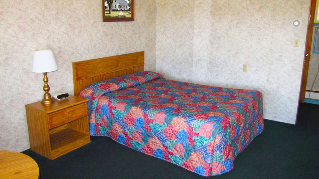 The Budget Inn Palatino Bridge Chambre photo