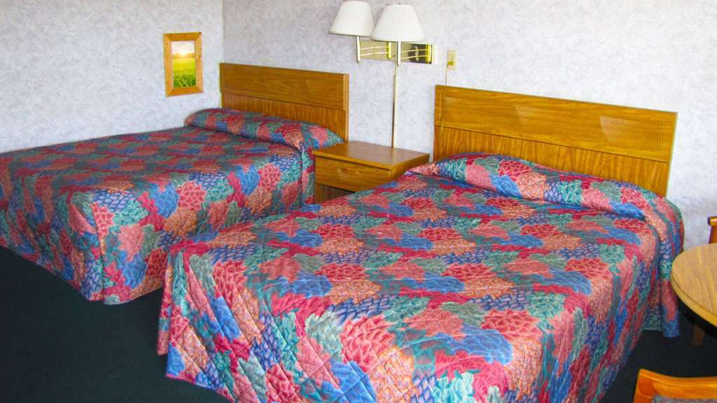 The Budget Inn Palatino Bridge Chambre photo