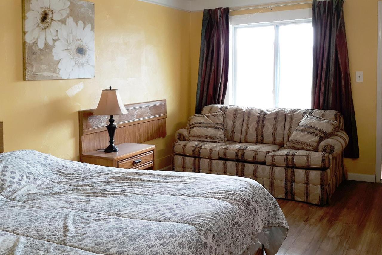 The Budget Inn Palatino Bridge Extérieur photo