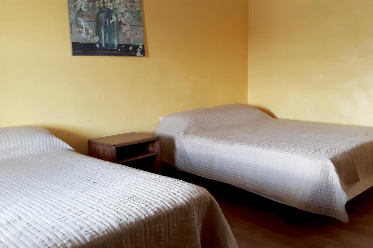 The Budget Inn Palatino Bridge Extérieur photo