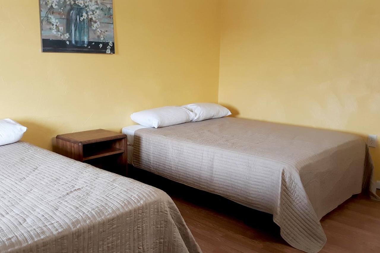 The Budget Inn Palatino Bridge Extérieur photo