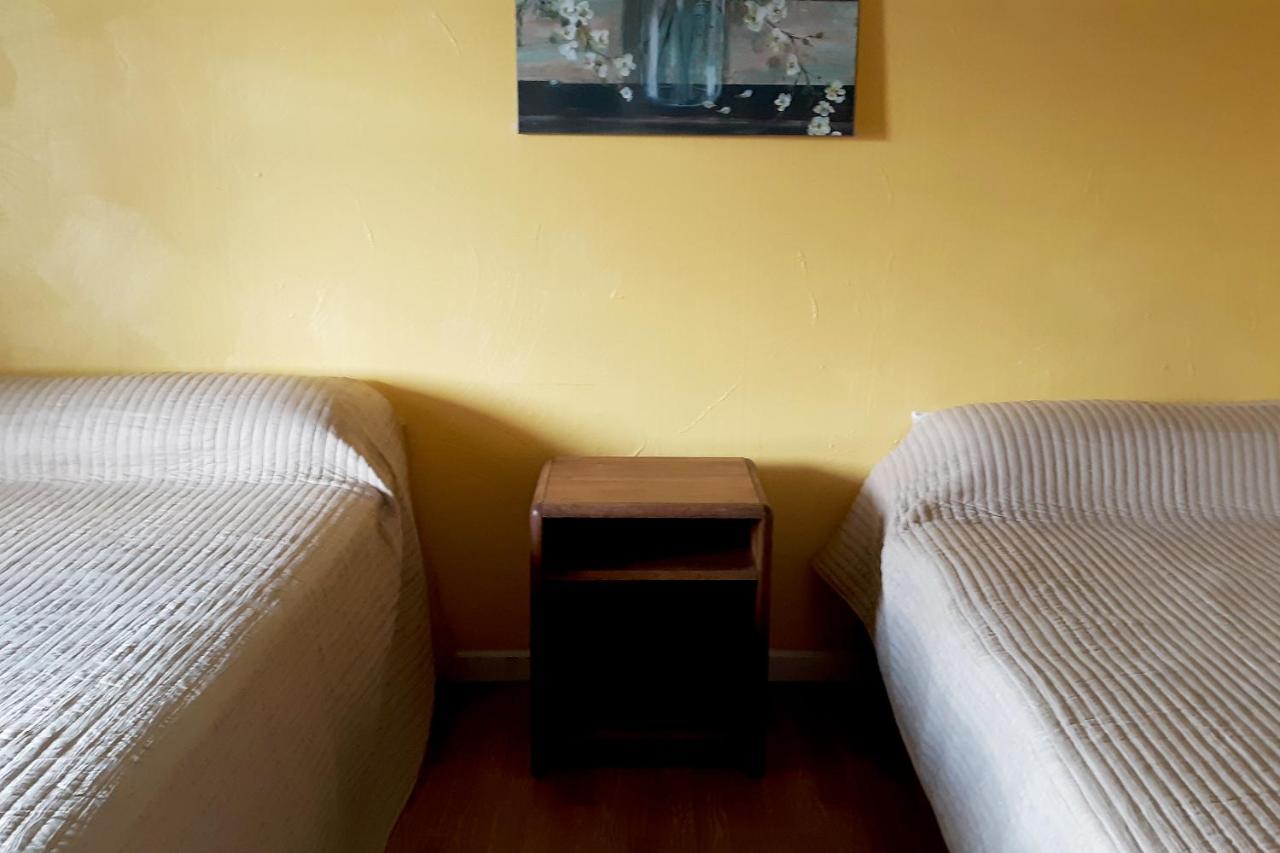 The Budget Inn Palatino Bridge Extérieur photo